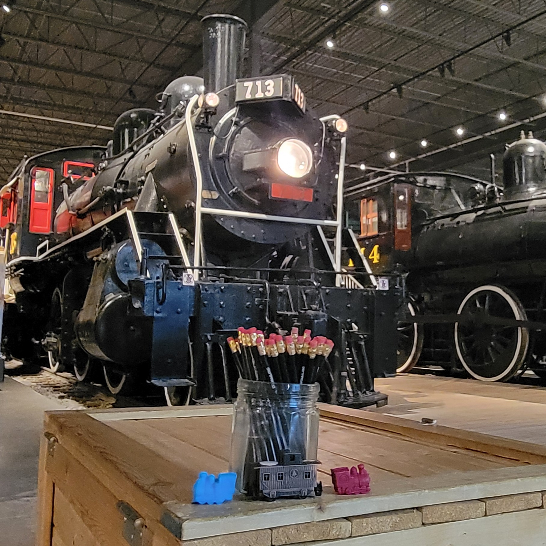 Historic Canadian Railway